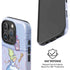 Disney Alice in Wonderland Falling down the Rabbit Hole iPhone 16 Pro Magsafe Impact Case